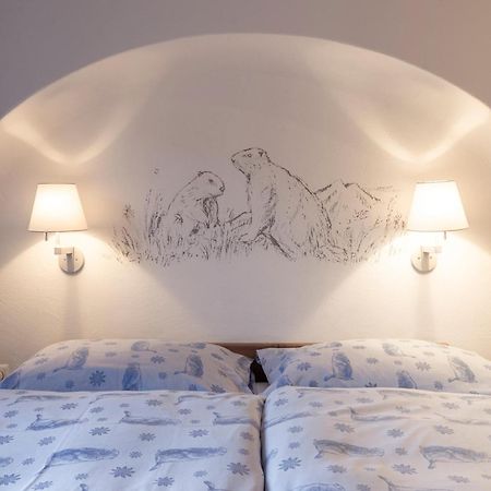 Hotel Privata Sils Maria Ngoại thất bức ảnh