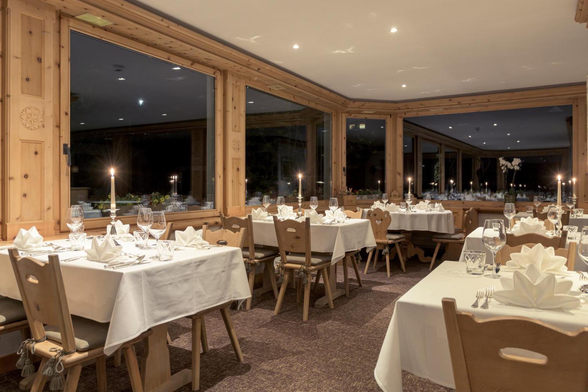 Hotel Privata Sils Maria Ngoại thất bức ảnh