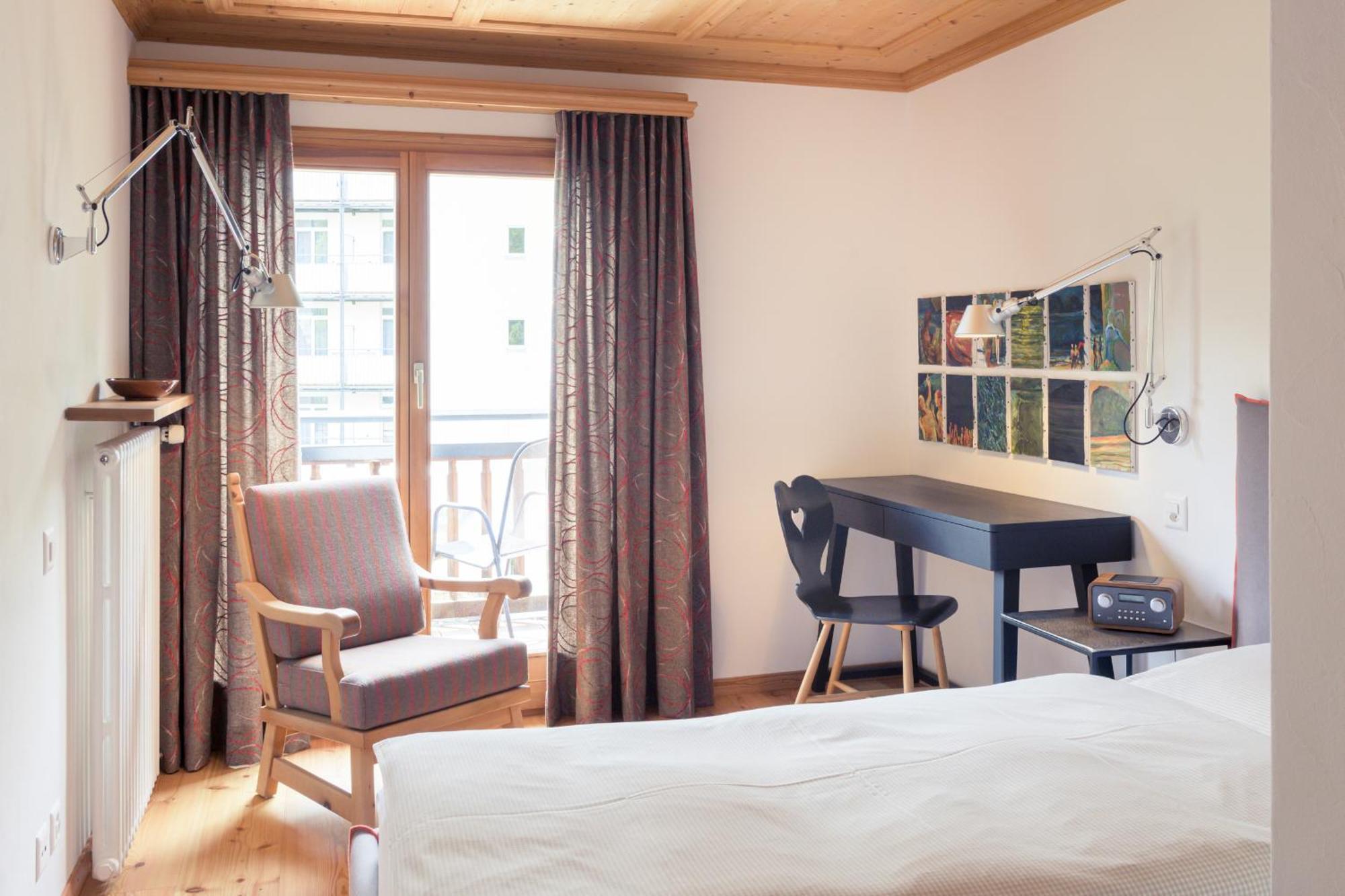 Hotel Privata Sils Maria Ngoại thất bức ảnh