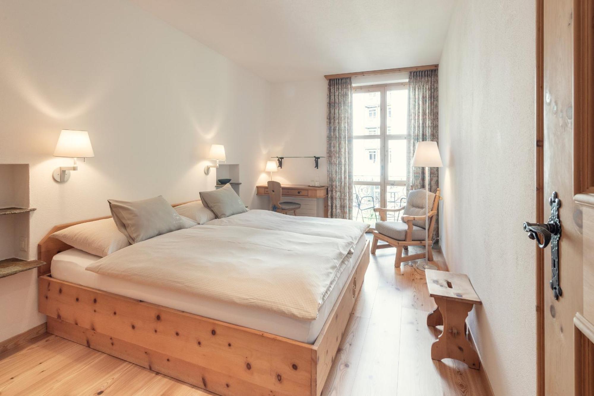 Hotel Privata Sils Maria Ngoại thất bức ảnh