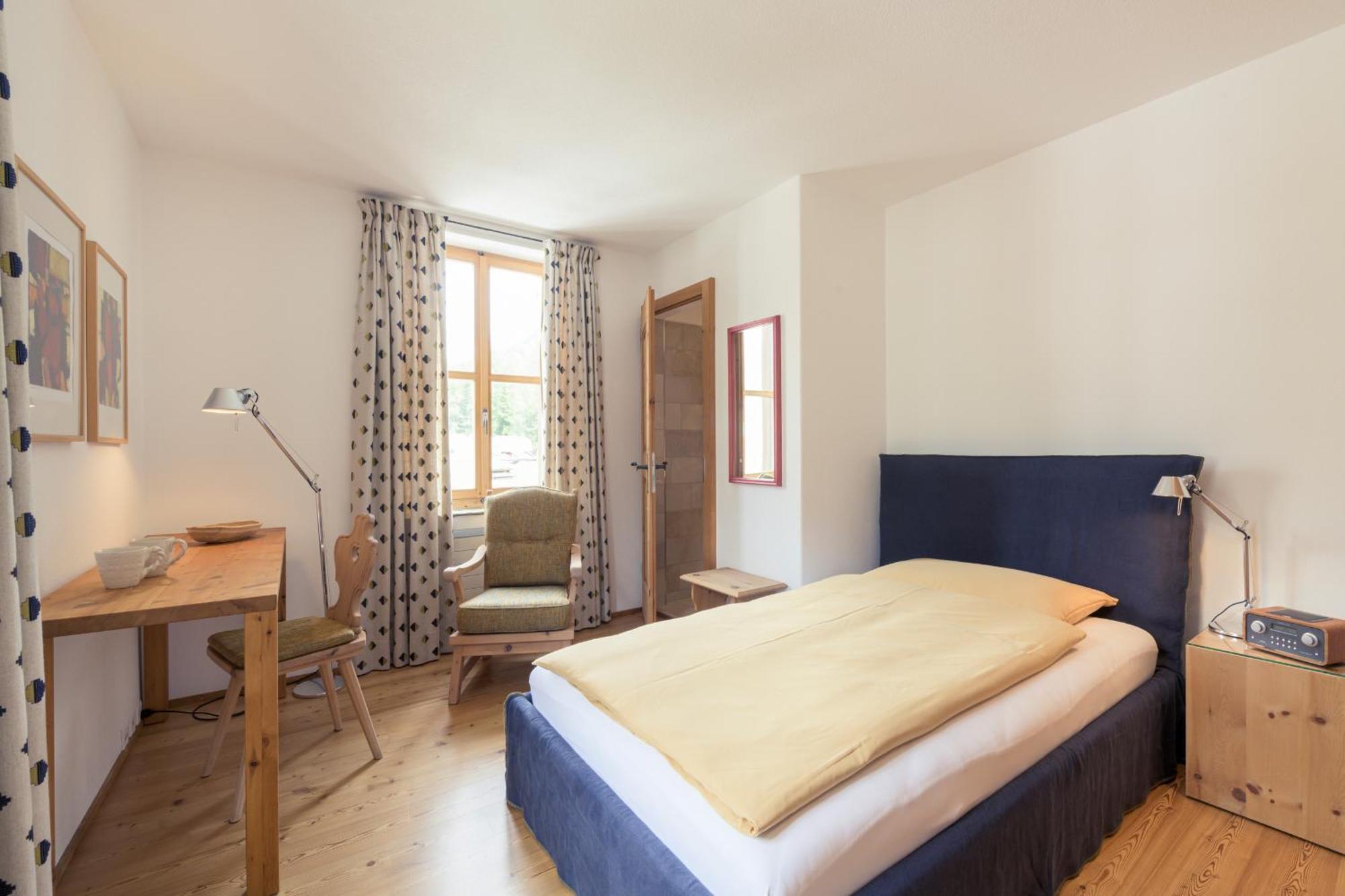 Hotel Privata Sils Maria Ngoại thất bức ảnh