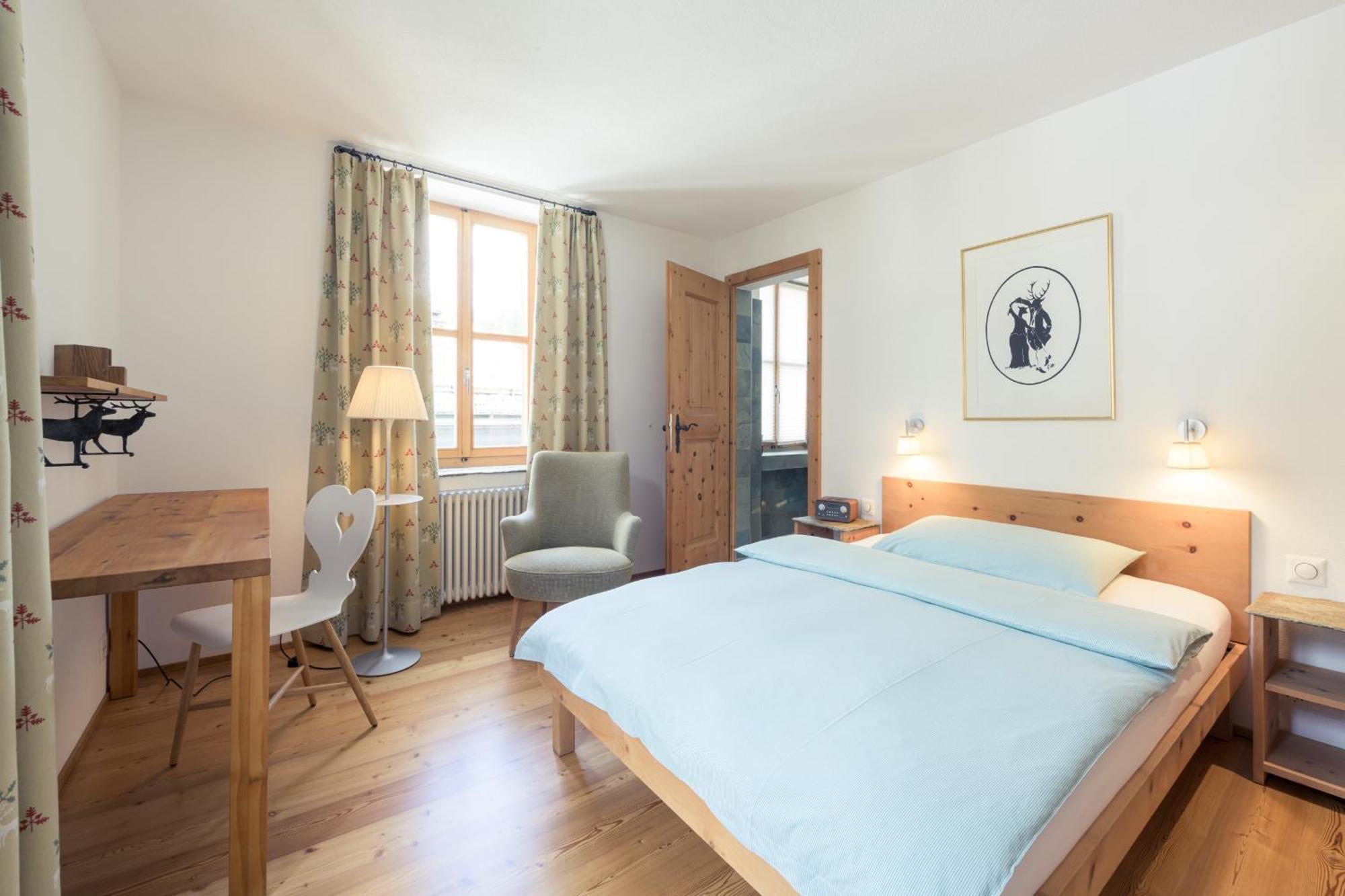 Hotel Privata Sils Maria Ngoại thất bức ảnh