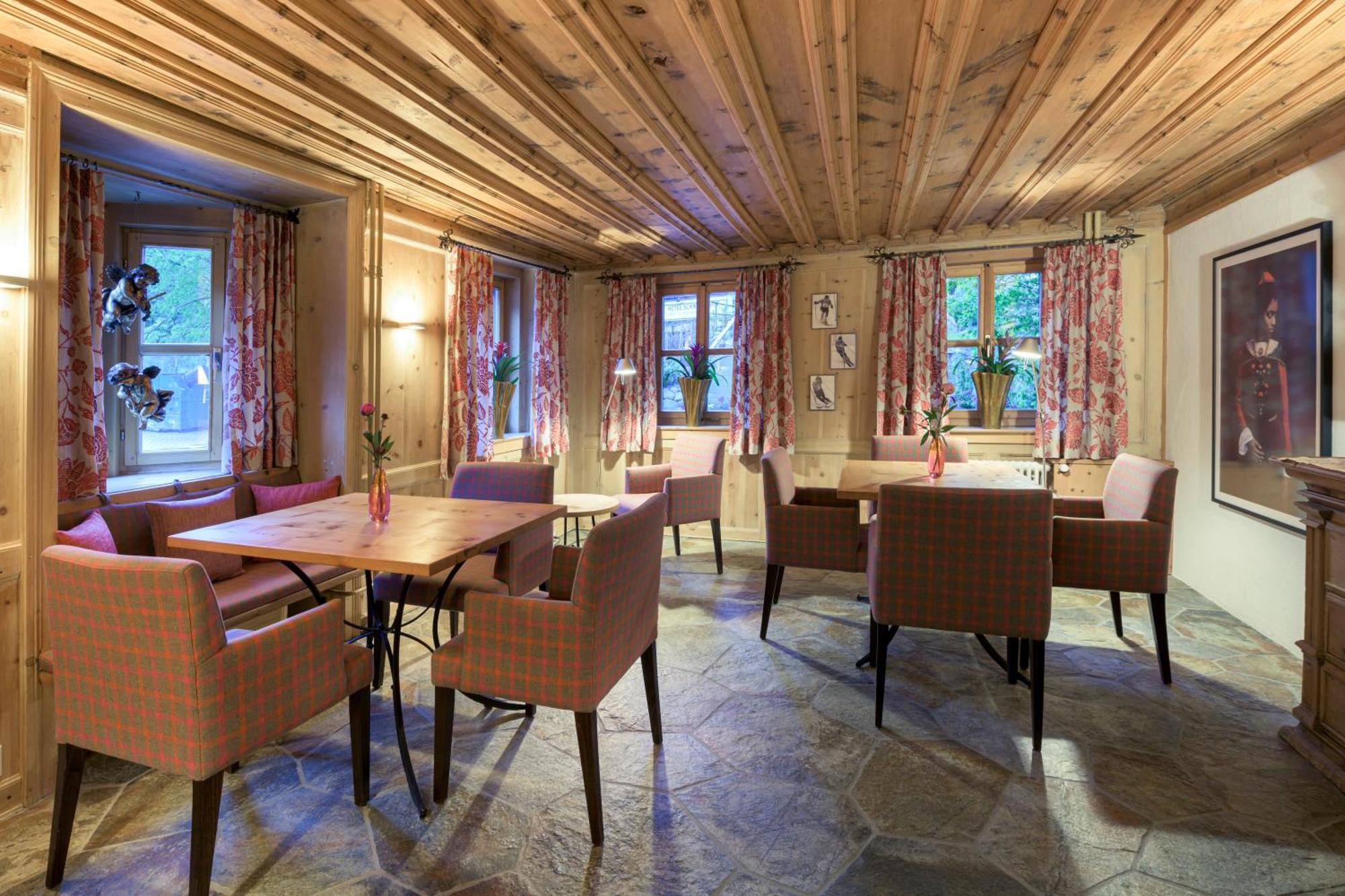Hotel Privata Sils Maria Ngoại thất bức ảnh