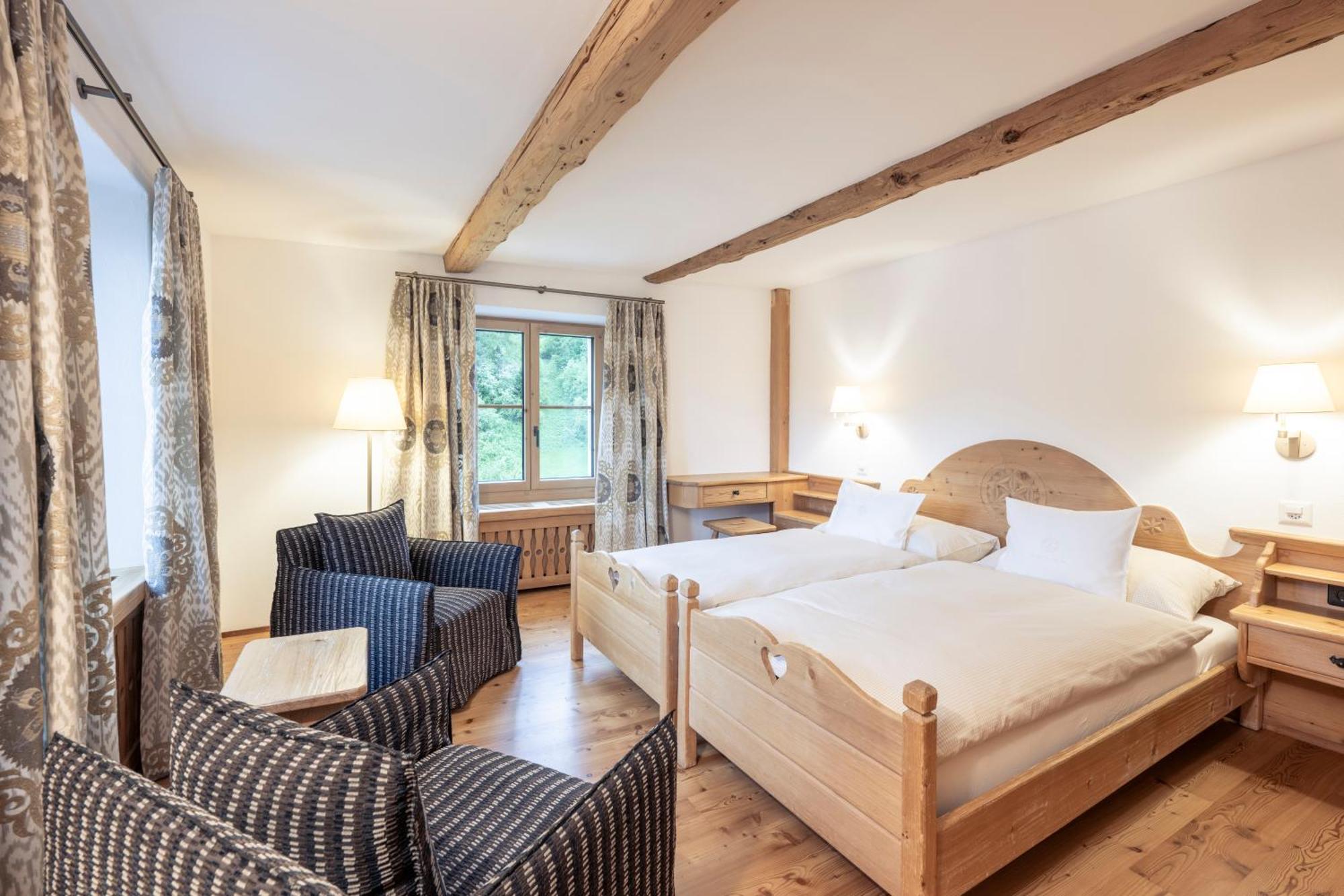 Hotel Privata Sils Maria Ngoại thất bức ảnh