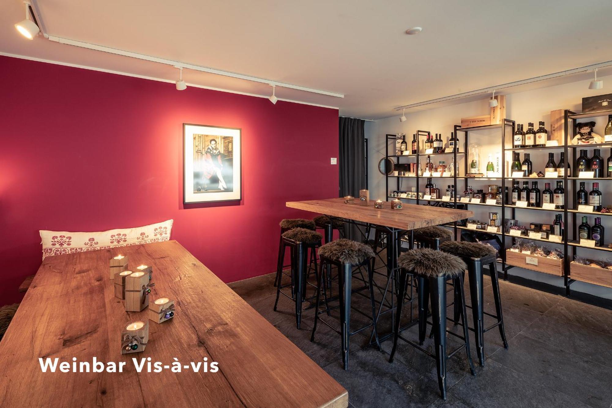 Hotel Privata Sils Maria Ngoại thất bức ảnh
