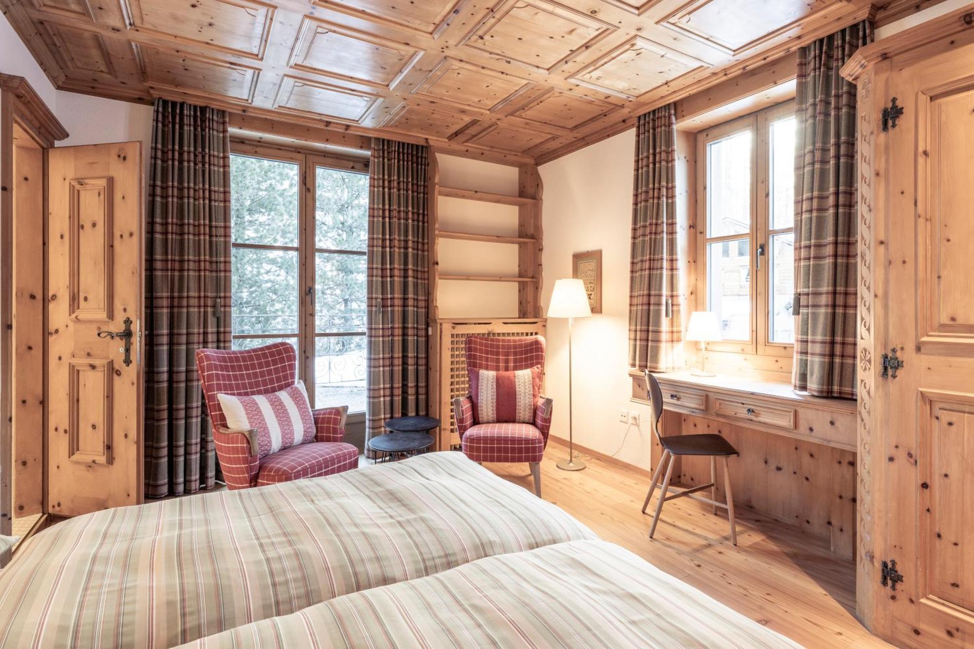 Hotel Privata Sils Maria Ngoại thất bức ảnh