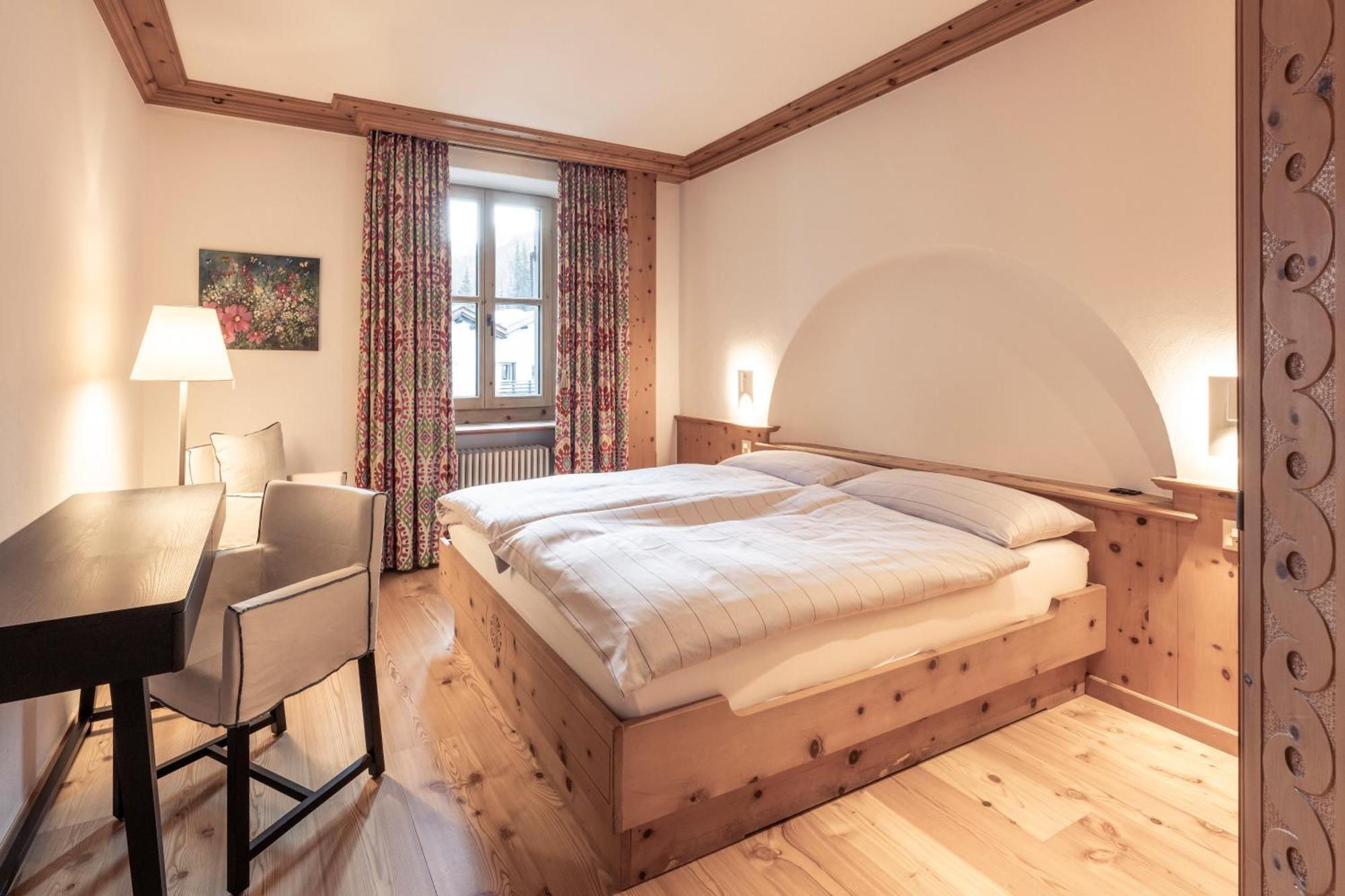 Hotel Privata Sils Maria Ngoại thất bức ảnh
