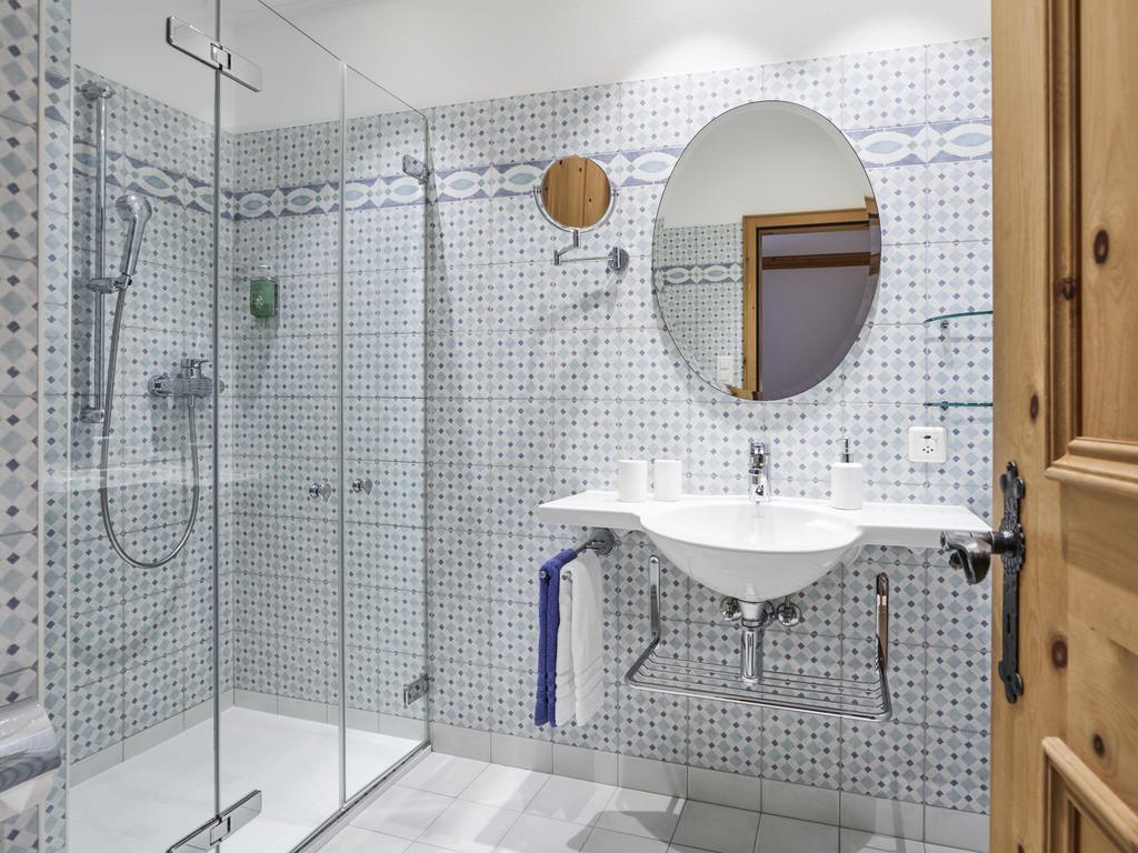 Hotel Privata Sils Maria Ngoại thất bức ảnh